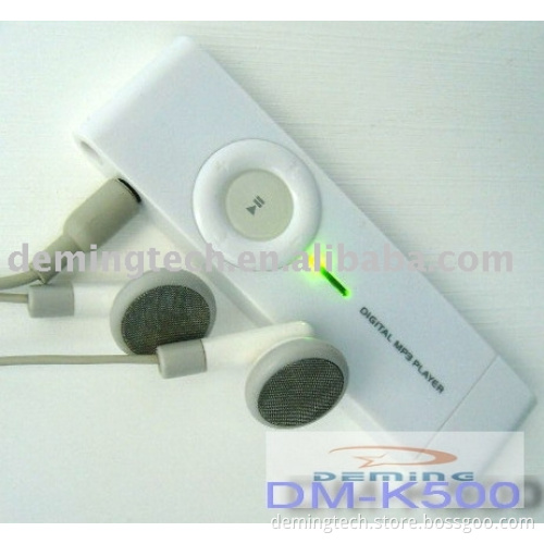 Promotion mp3 player